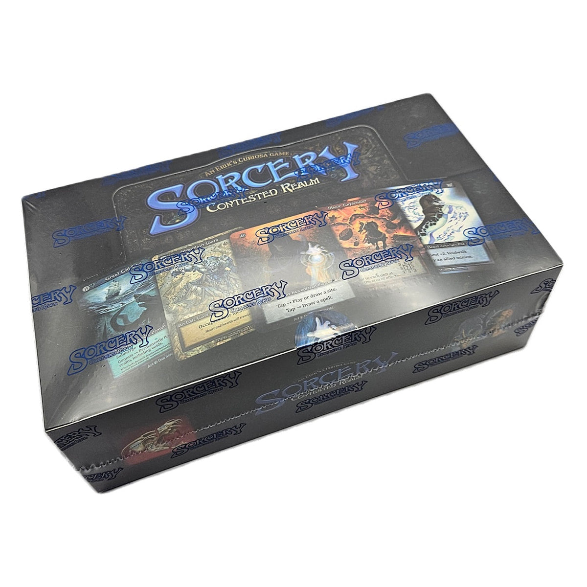 Sorcery TCG Contested Realm Booster Box - Trading Card Games - 2