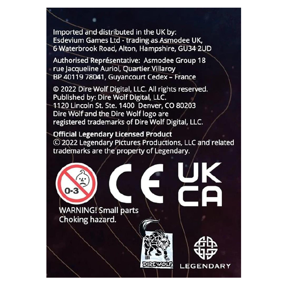 Dune Imperium Rise of Ix Dreadnought Upgrade Pack - Board Games - 2