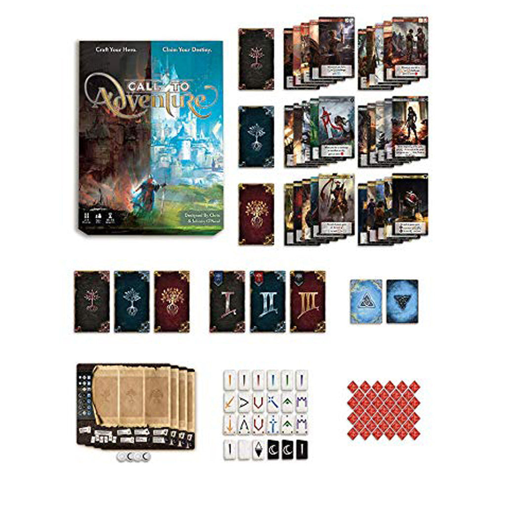 Call to Adventure - Board Games - 2