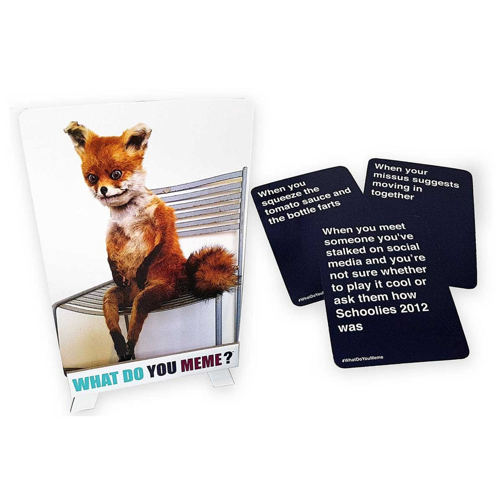 What Do You Meme? Aussie Edition - Board Games - 2