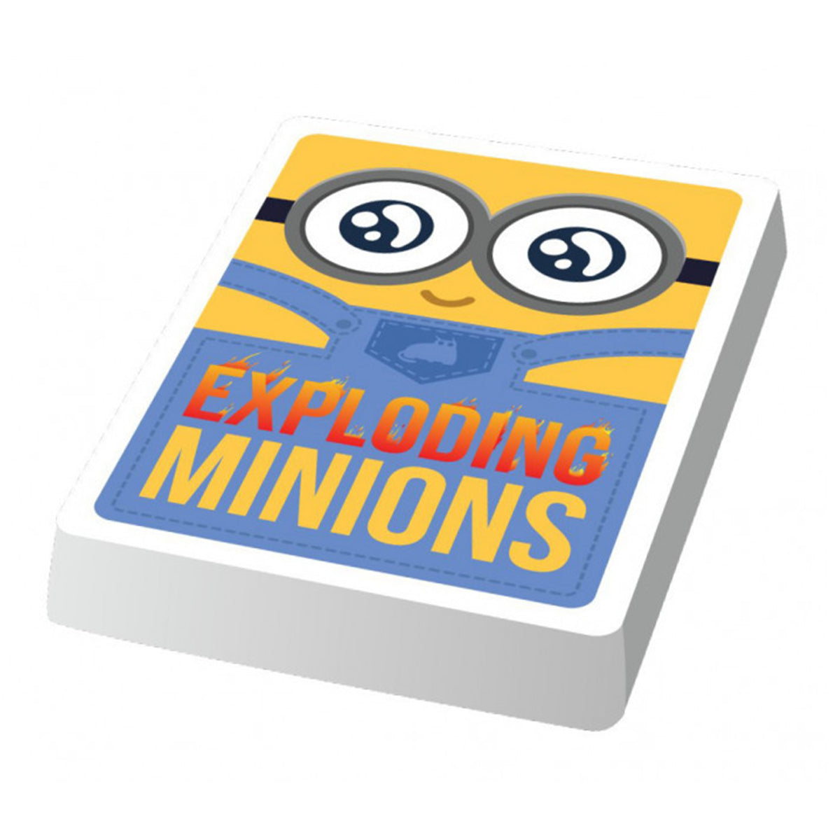 Exploding Minions By Exploding Kittens - Board Games - 2