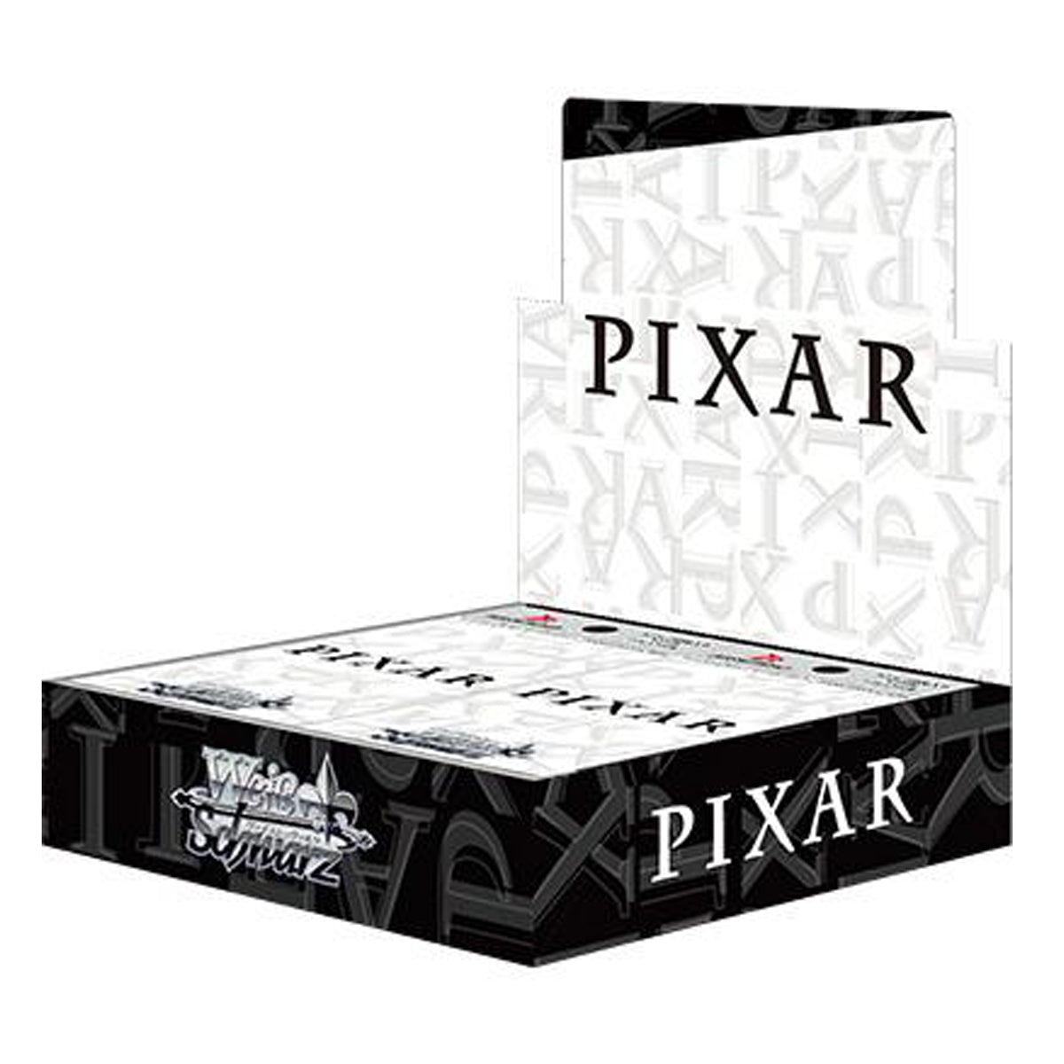 Weiss Schwarz Pixar Characters Booster Box Japanese - Trading Card Games - 2