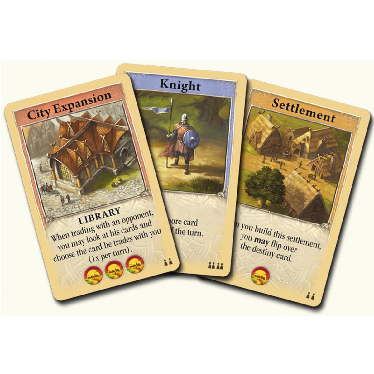 Struggle for Catan - Board Games - 2