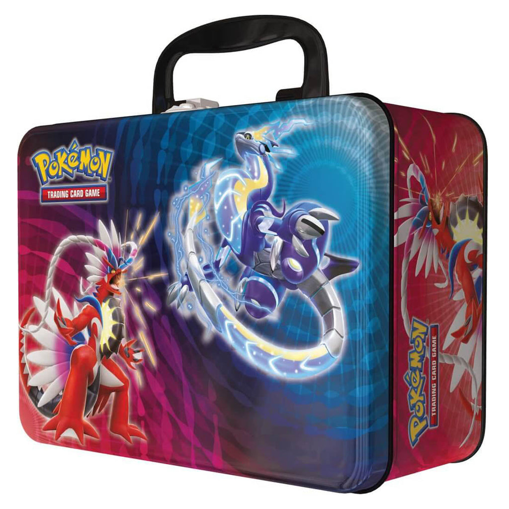 BTS Collectors Chest POKEMON TCG - Trading Card Games - 2