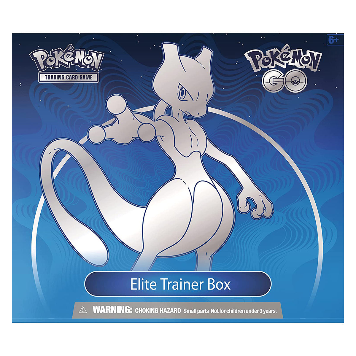 Pokemon GO Elite Trainer Box POKEMON TCG - Trading Card Games - 2