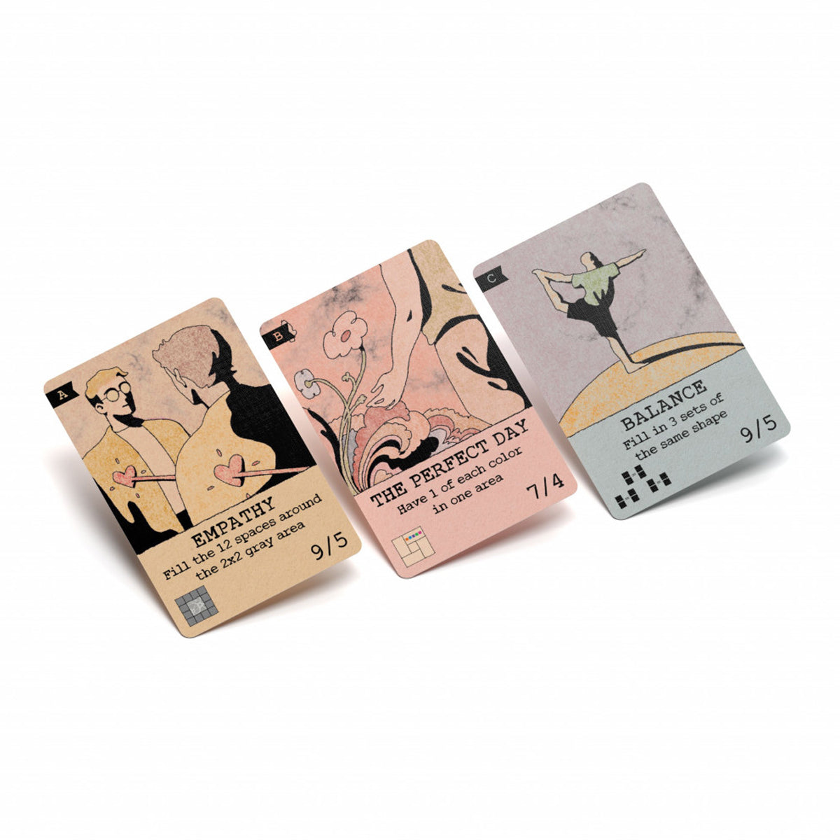 Mind Space - Board Games - 2