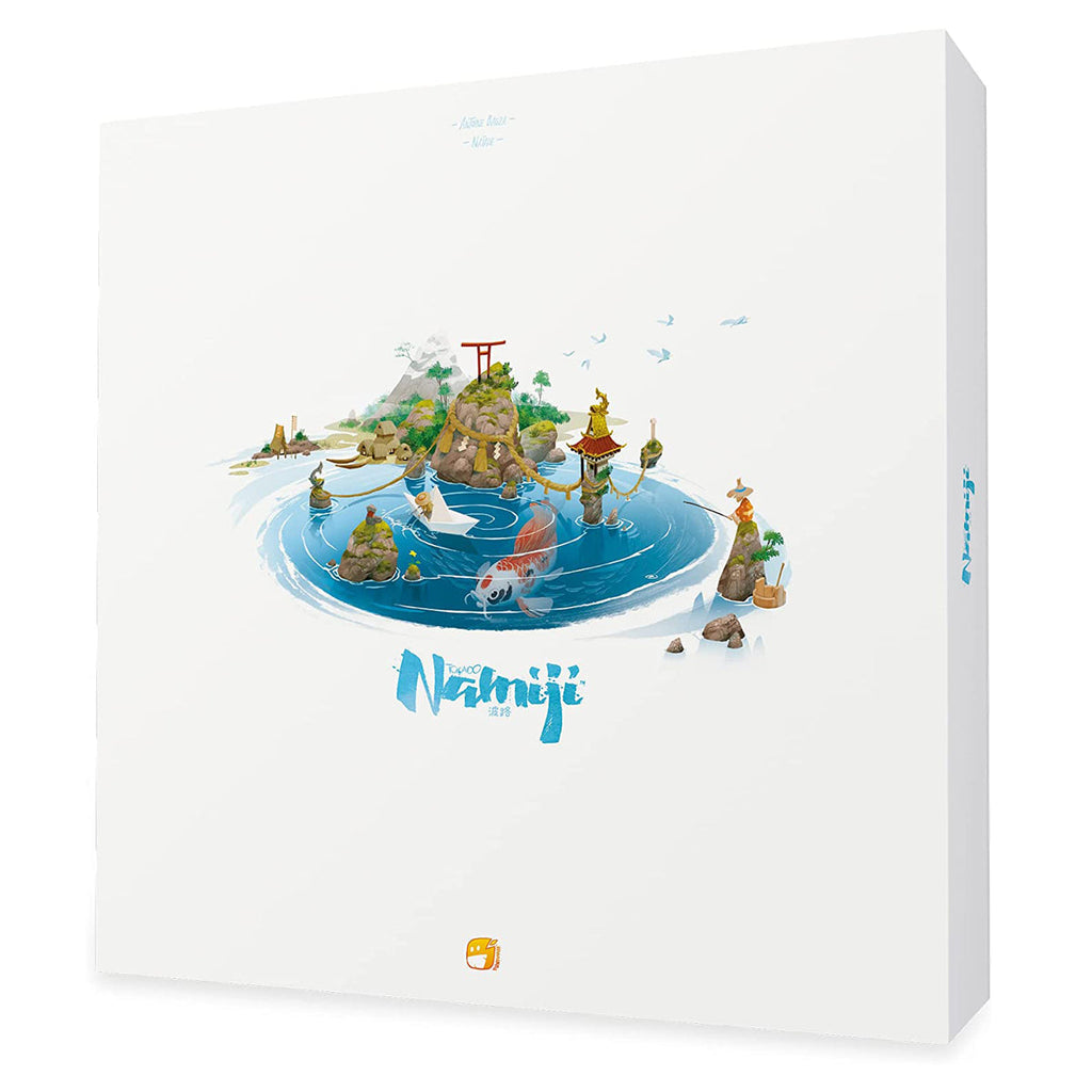 Namiji - Board Games - 2