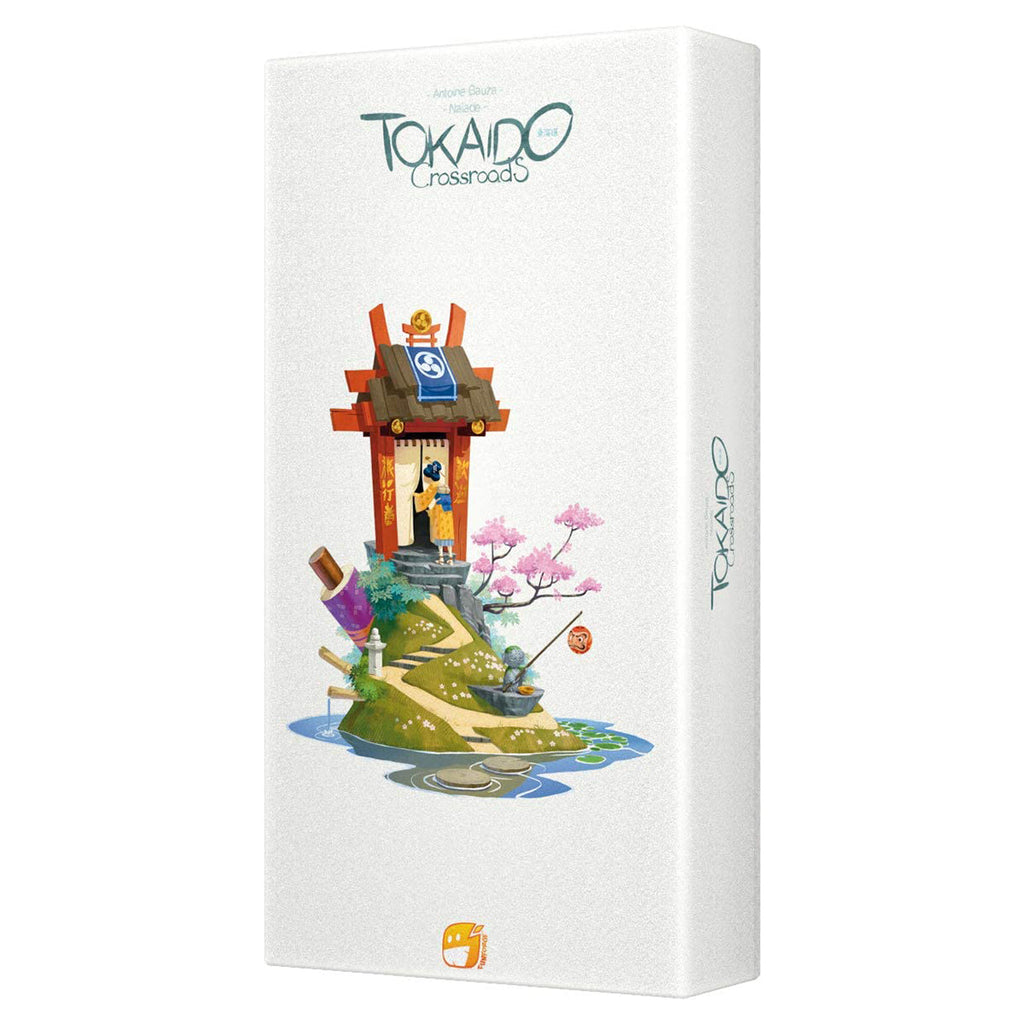 Tokaido Crossroads Expansion - Board Games - 2