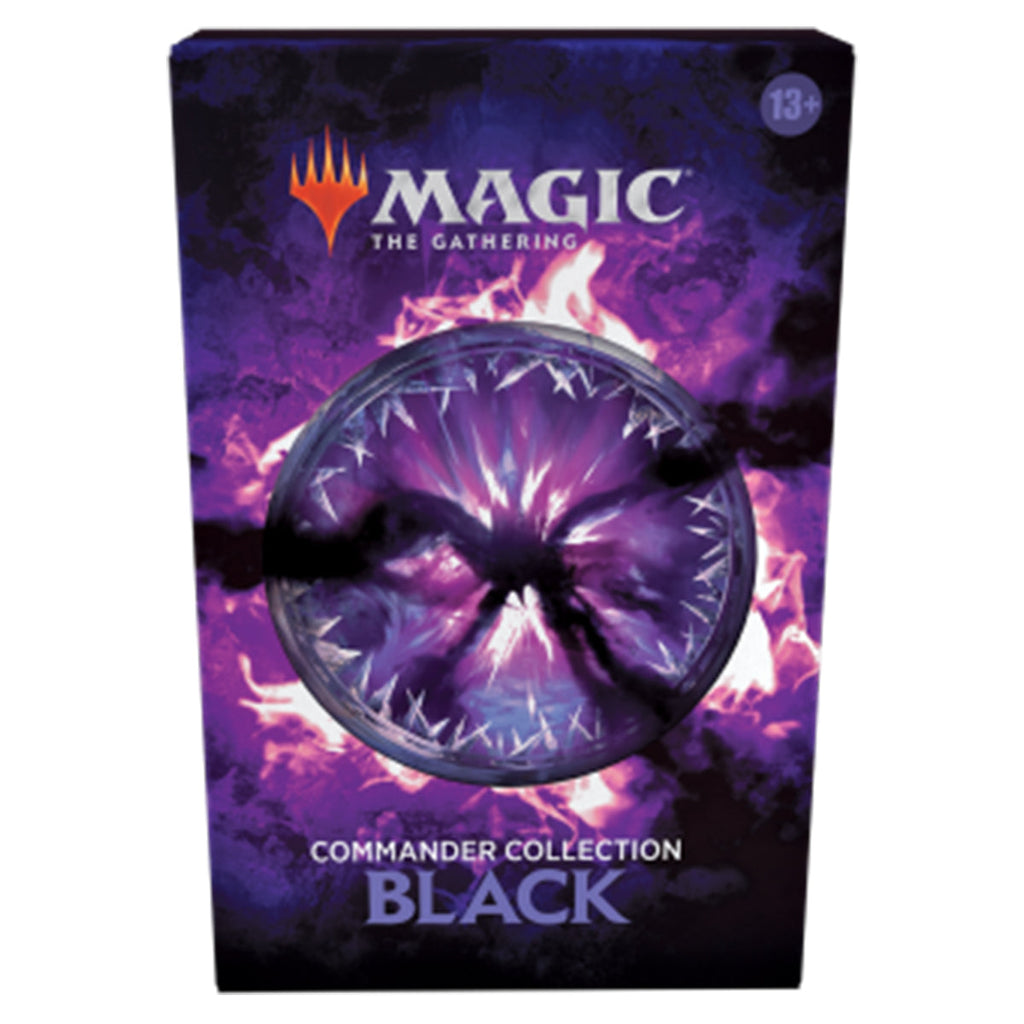 Magic Commander Collection Black MTG - Trading Card Games - 2