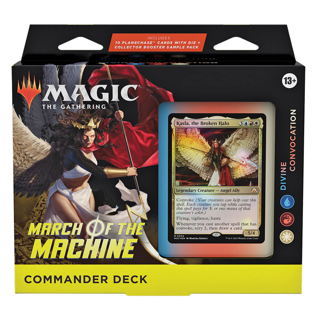Magic March of the Machine Commander Decks (Set of 5) - Trading Card Games - 2