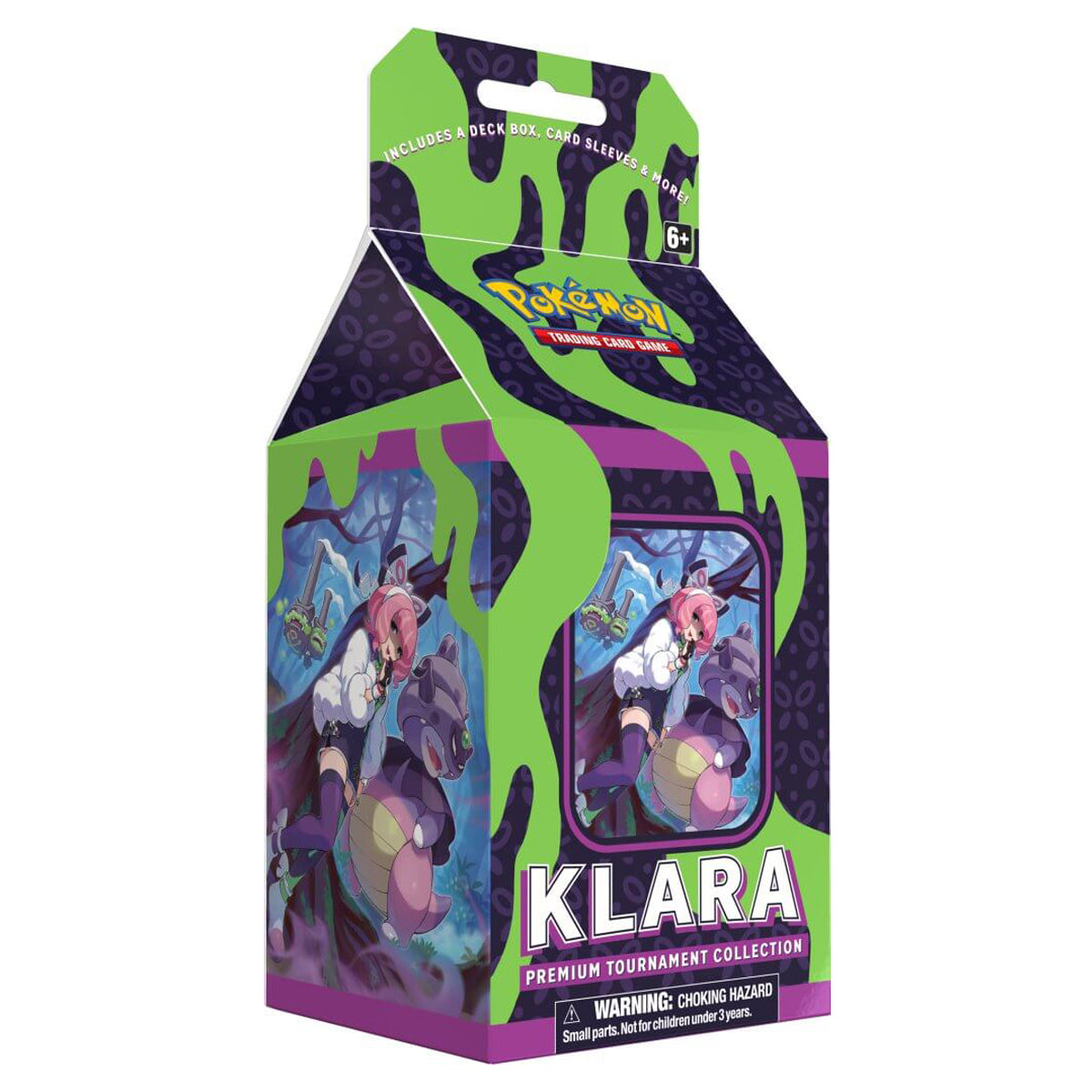 Cyrus & Klara Premium Tournament Collection (Pair) POKEMON TCG - Trading Card Games - 2