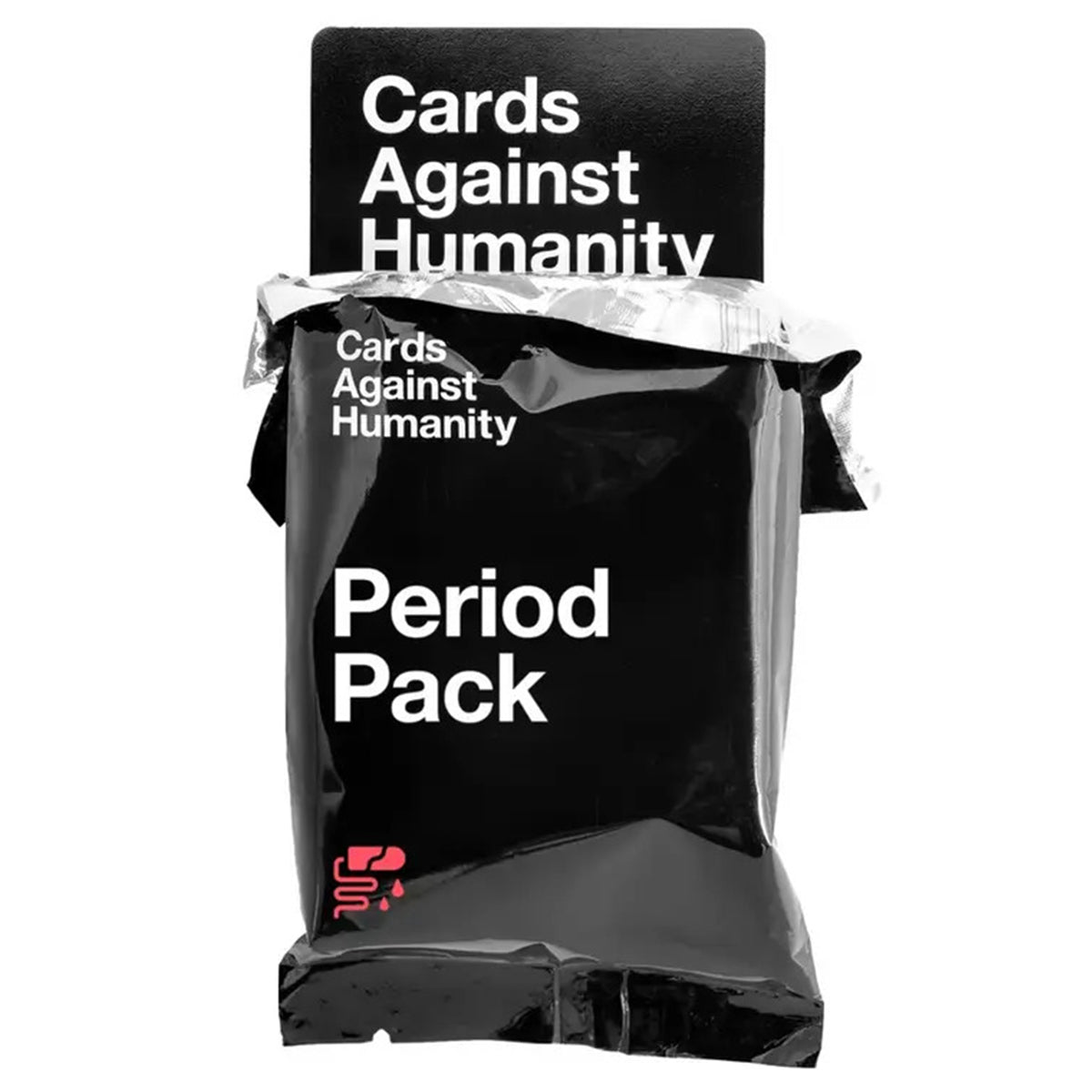 Cards Against Humanity Period Pack - Board Games - 2