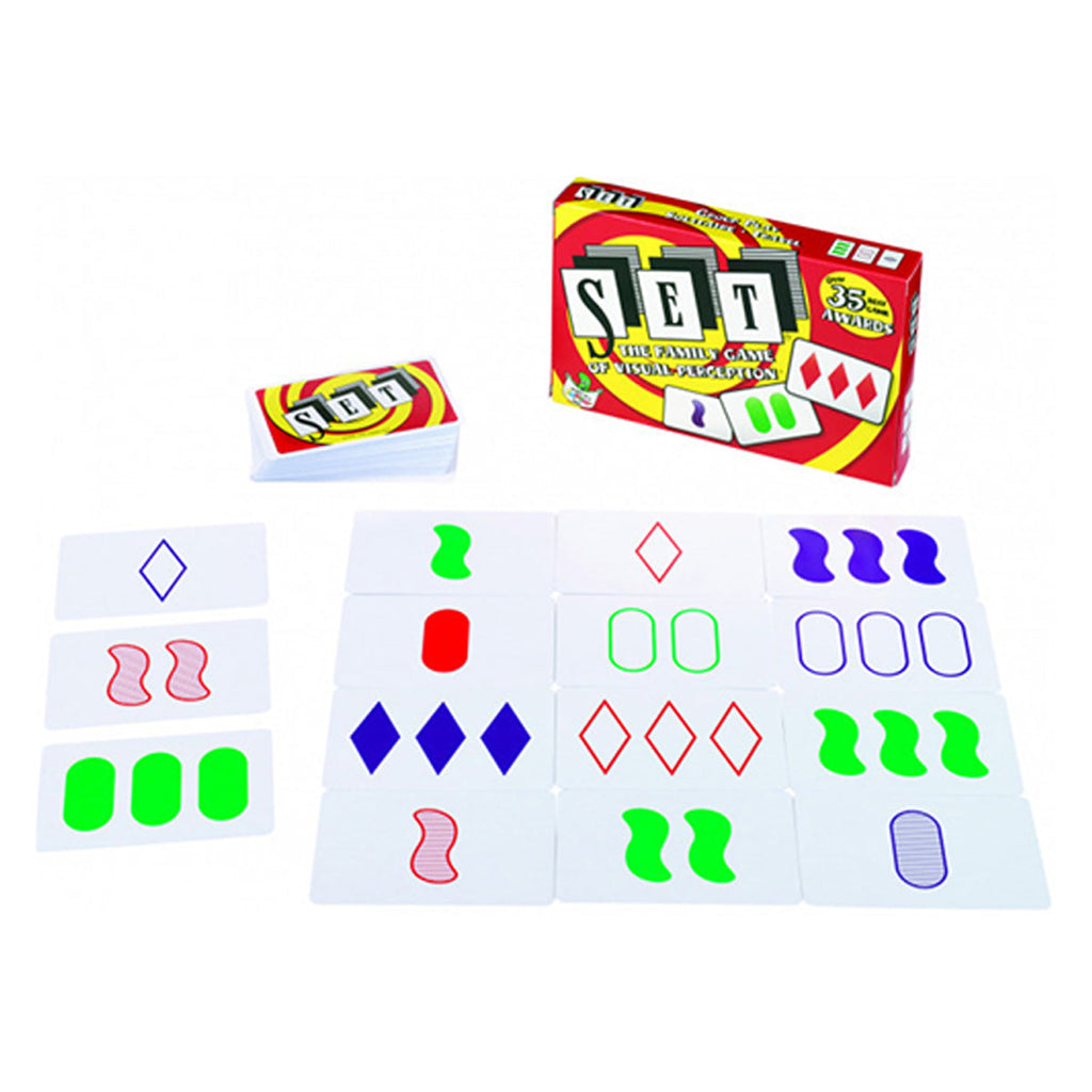 SET Card Game - Board Games - 2