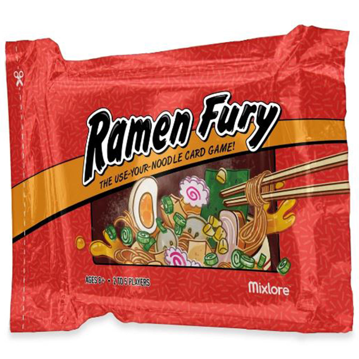 Ramen Fury Card Game - Board Games - 2