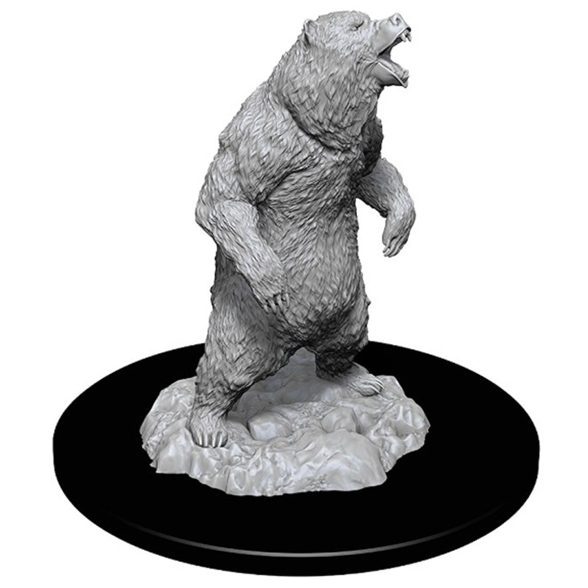 WizKids Deep Cuts Miniatures Grizzly - Miniatures - 2