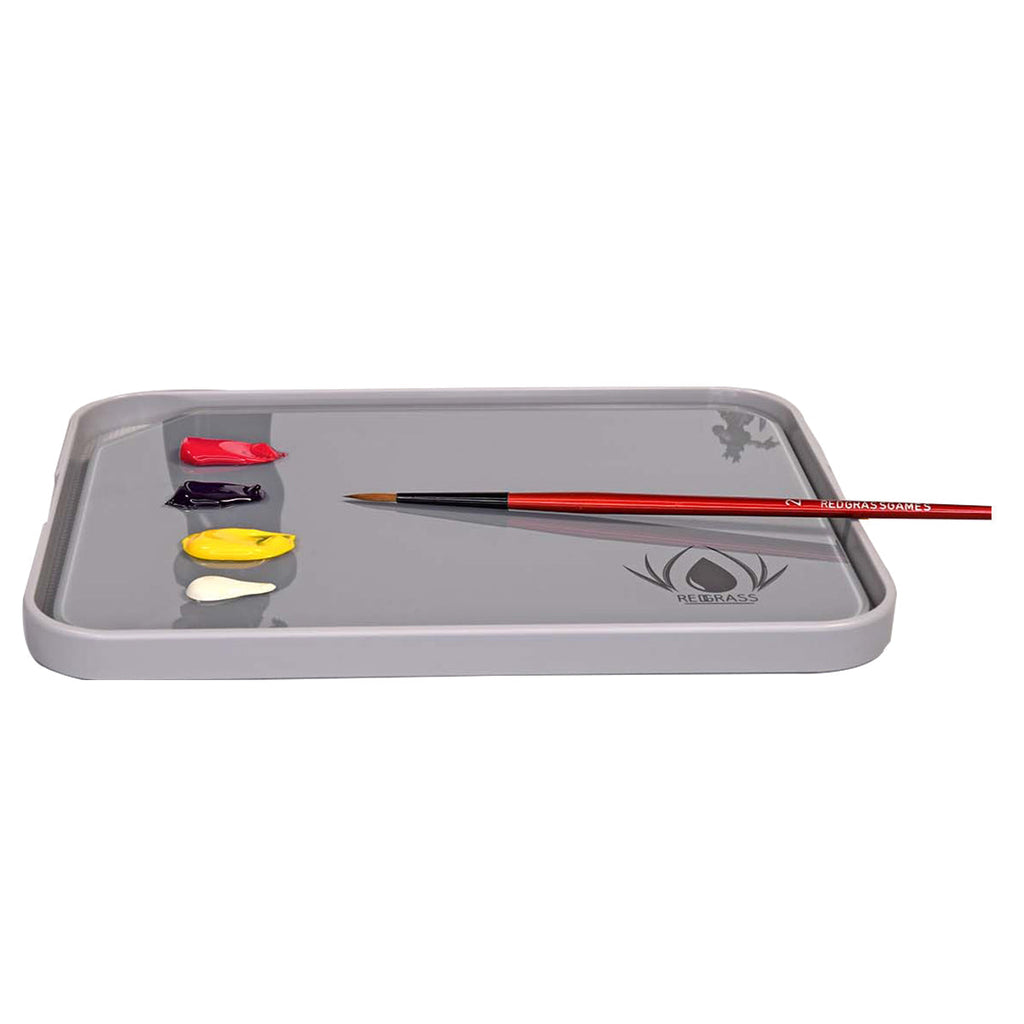 Redgrass Glass Palette – Painter v2 - Paint Accessories - 3