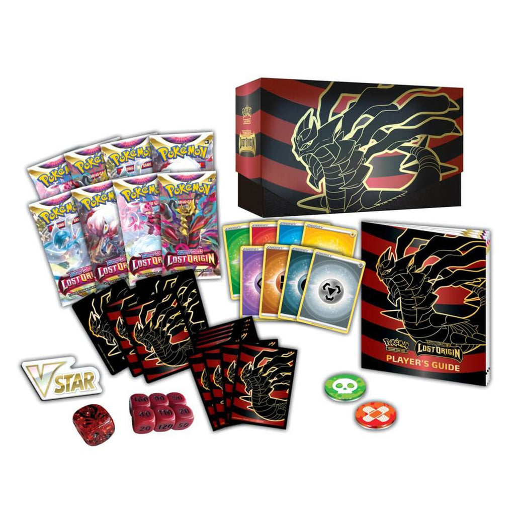 POKEMON Lost Origin Elite Trainer Box TCG - Trading Card Games - 7