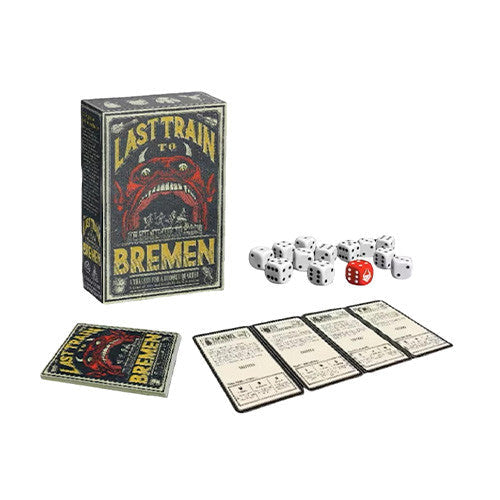 Last Train to Bremen - Role Playing Games - 5