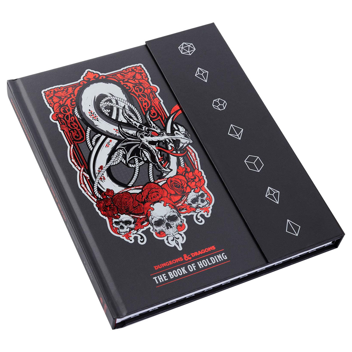 Dungeons & Dragons The Book of Holding - Role Playing Games - 2