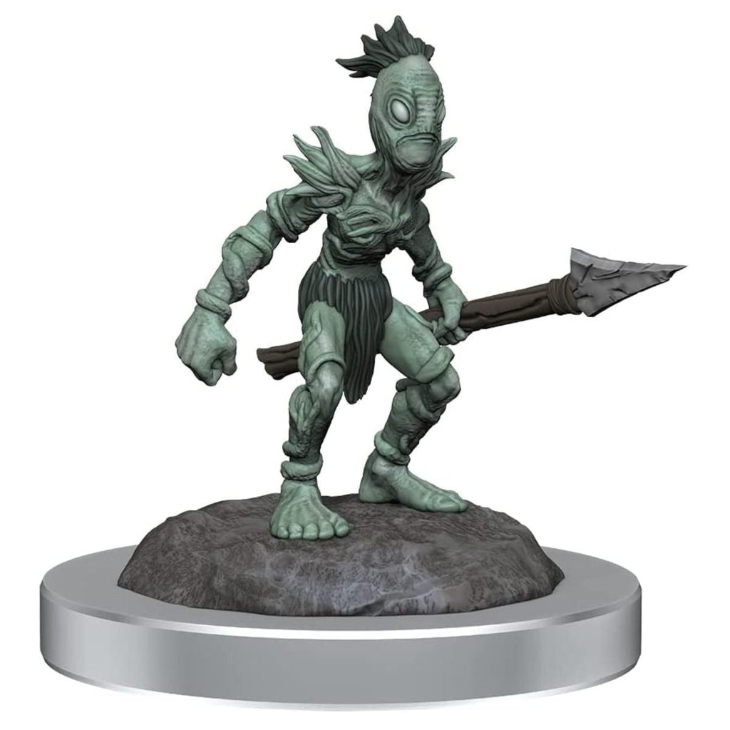 D&D Nolzurs Marvelous Miniatures Vegepygmies - Miniatures - 4