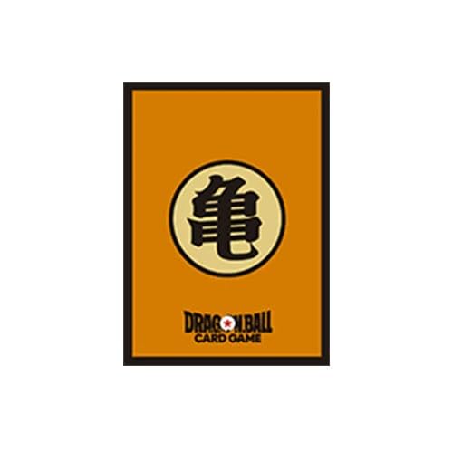 Bandai Dragon Ball Super Fusion World Card 64ct Sleeves Series 3 - Kame School