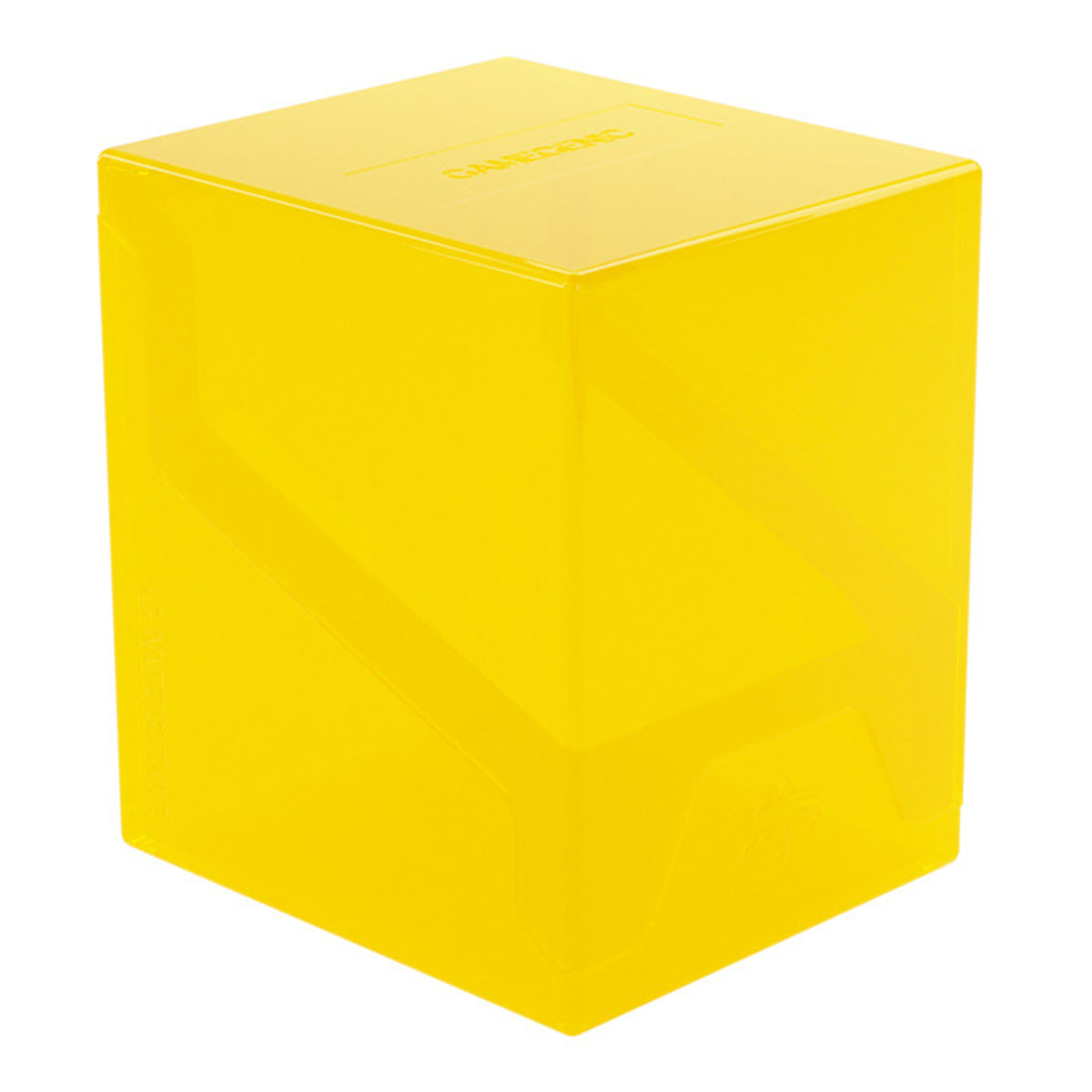 Gamegenic Bastion Deck Box 100+ XL Yellow - Deck Boxes