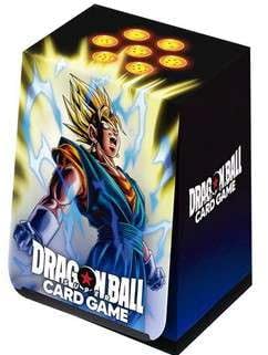 Dragon Ball Super TCG: Fusion World - Official Card Case & Sleeves Set 02 - Vegito - 2
