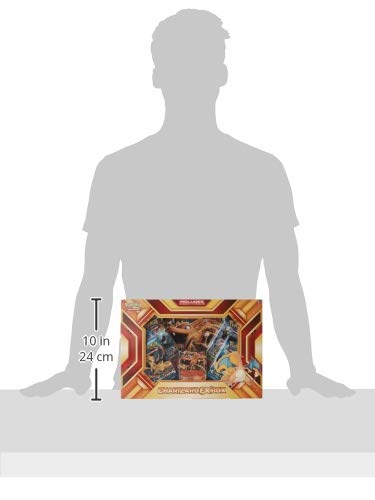 Pokemon Cards TCG: Charizard EX Box Fire Blast Card Game, Multicolor - 2