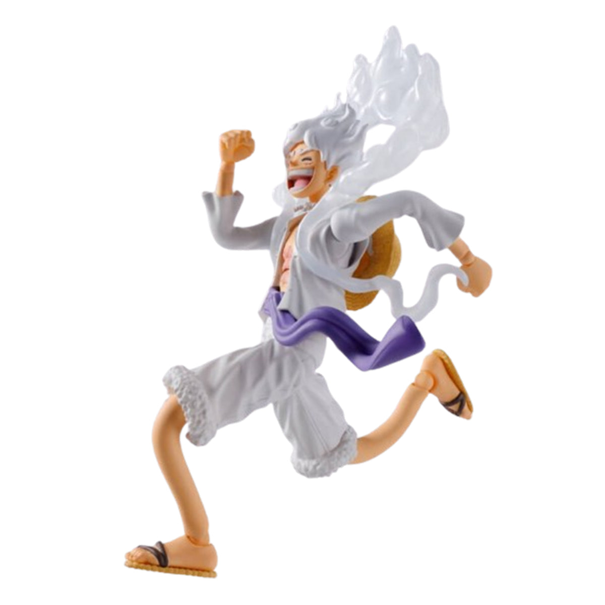 S.H.FIGUARTS One Piece Monkey.D.Luffy -Gear 5- - Statues & Figures