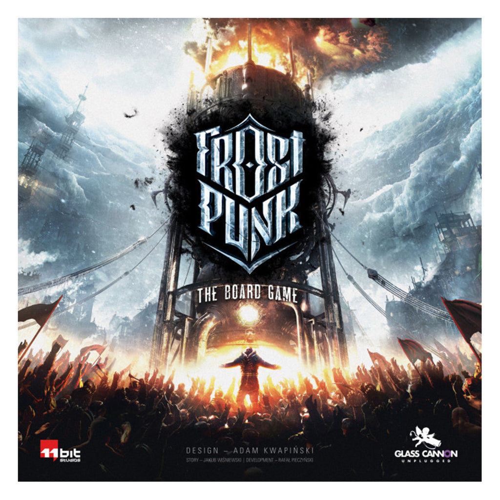Frostpunk The Board Game - Board Games - 2