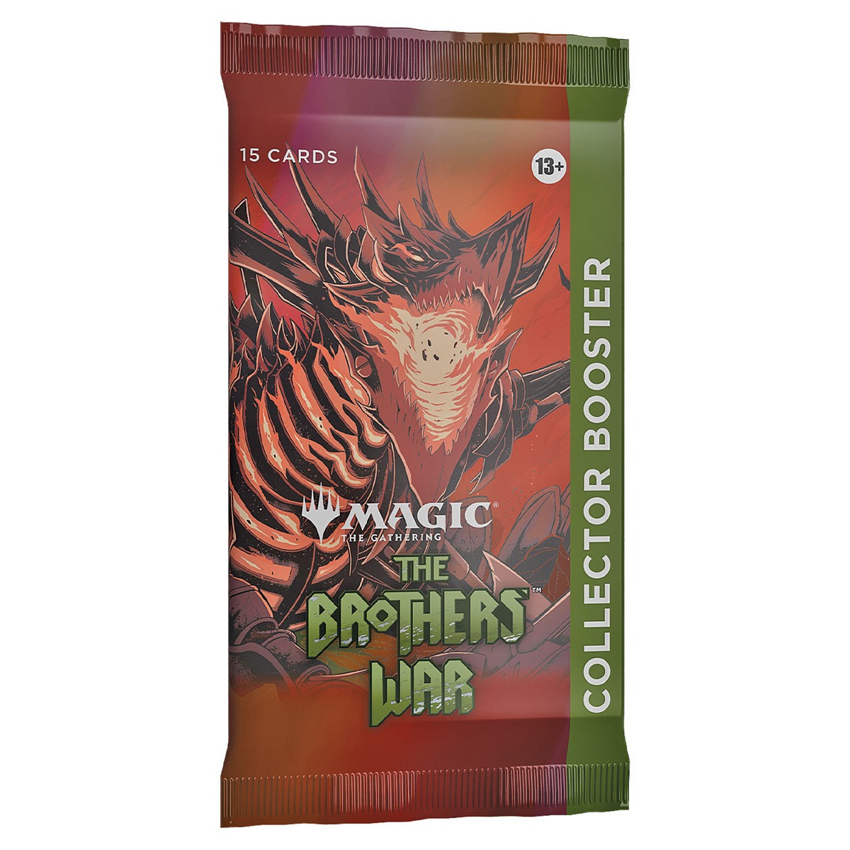 Magic The Brothers' War Collector Booster Box - Trading Card Games - 7