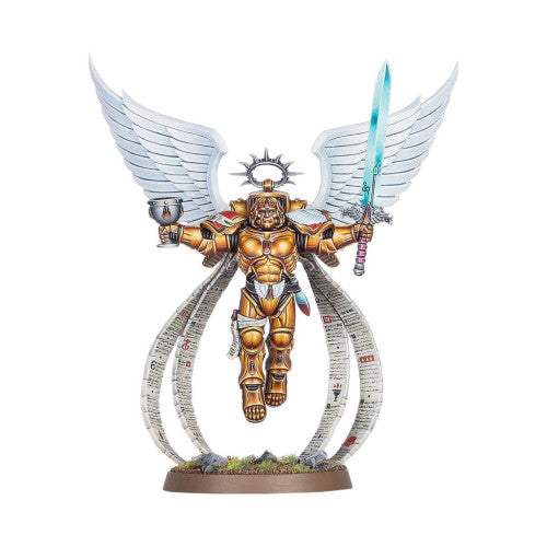 Warhammer 40K Blood Angels The Sanguinor - Board Games - 2