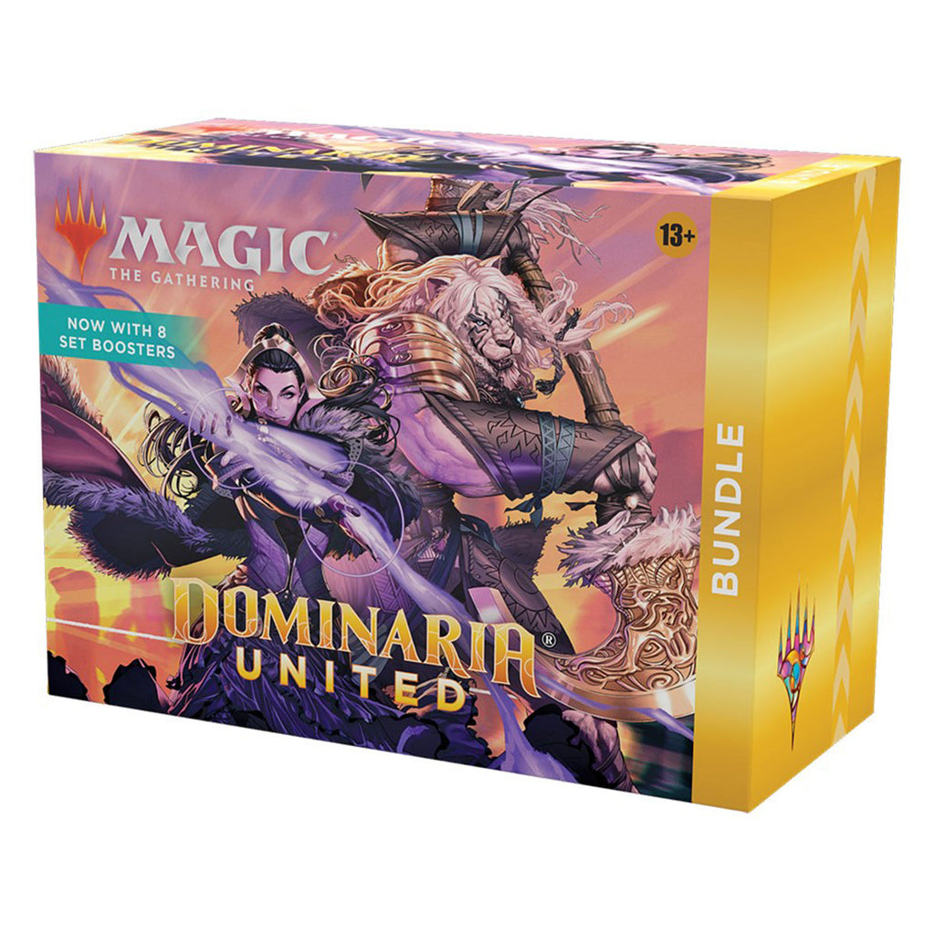 Magic Dominaria United Bundle - Trading Card Games - 2