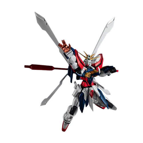 GUNDAM UNIVERSE GF13-017NJII BURNING GUNDAM (RENEWAL) - Statues & Figures - 4