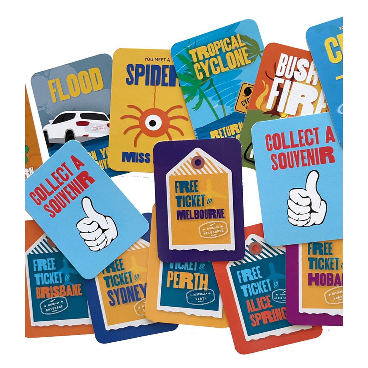 Travel Bug (Australian Edition) - Board Games - 3