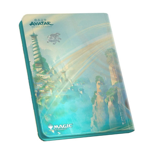 Ultimate Guard: Portfolio – XenoSkin Zipfolio 360 – MTG: Avatar – Aang - Binders - 2