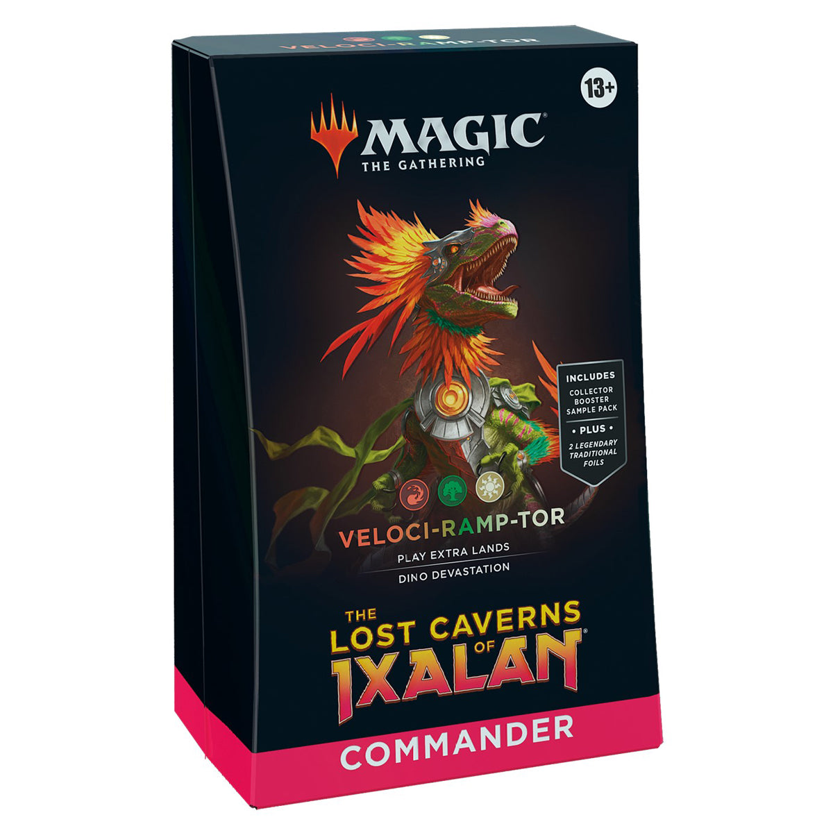 Magic The Lost Caverns of Ixalan Commander Decks (Set of 4) - Trading Card Games - 3