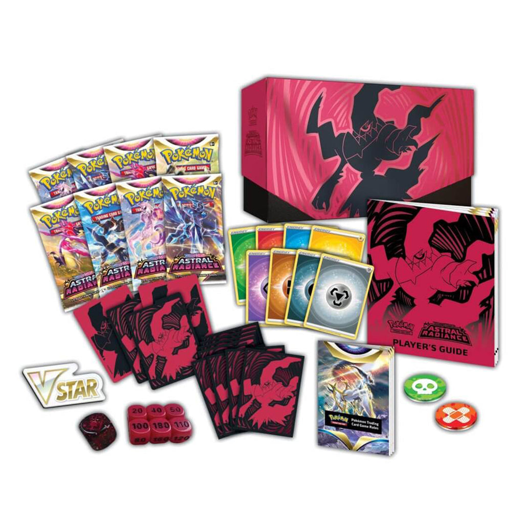 Astral Radiance Elite Trainer Box POKEMON - Trading Card Games - 2