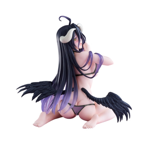 Overlord Desktop Cute Figure Albedo (Swimsuit Version) Renewal Edition - Statues & Figures - 4