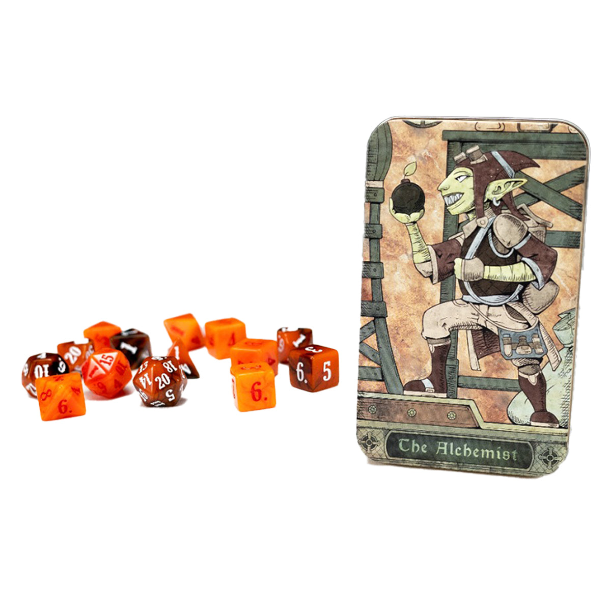 Beadle & Grimm's Dice Set - Alchemist - Dice & Accessories - 3