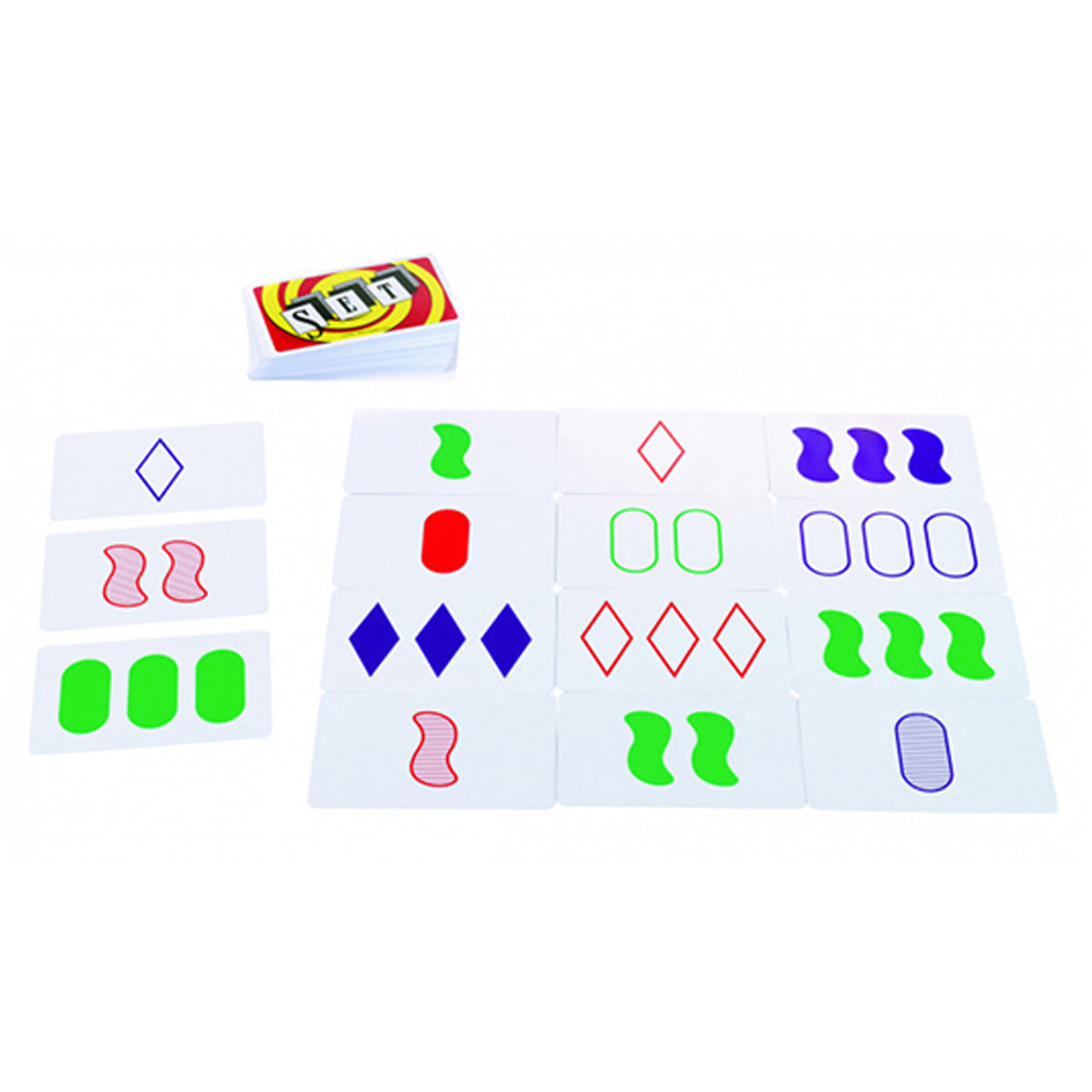 SET Card Game - Board Games - 3