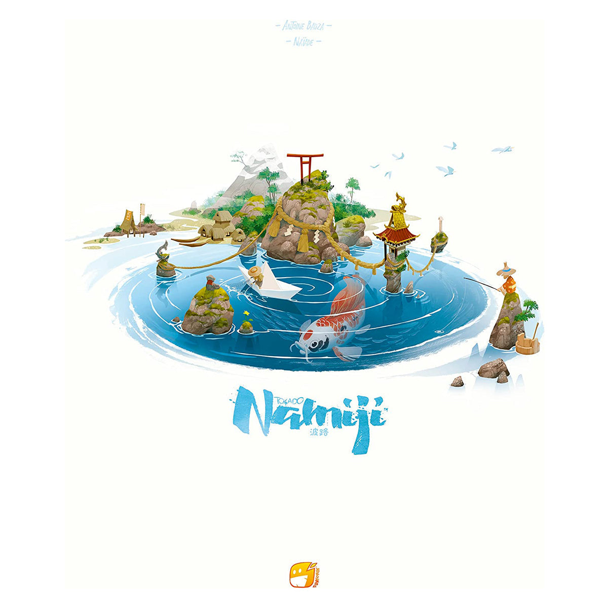Namiji - Board Games - 3