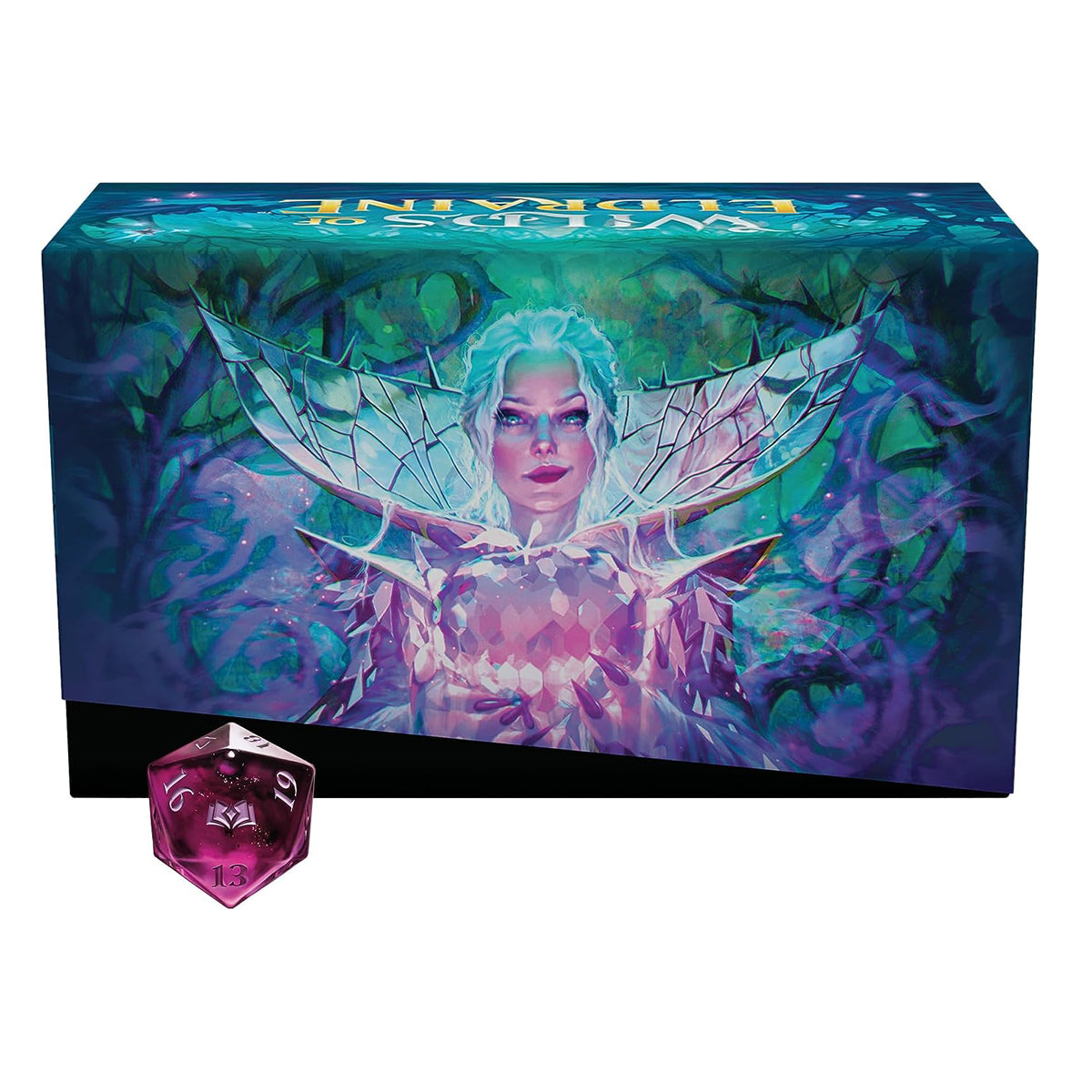 Magic Wilds of Eldraine Bundle - Trading Card Games - 3