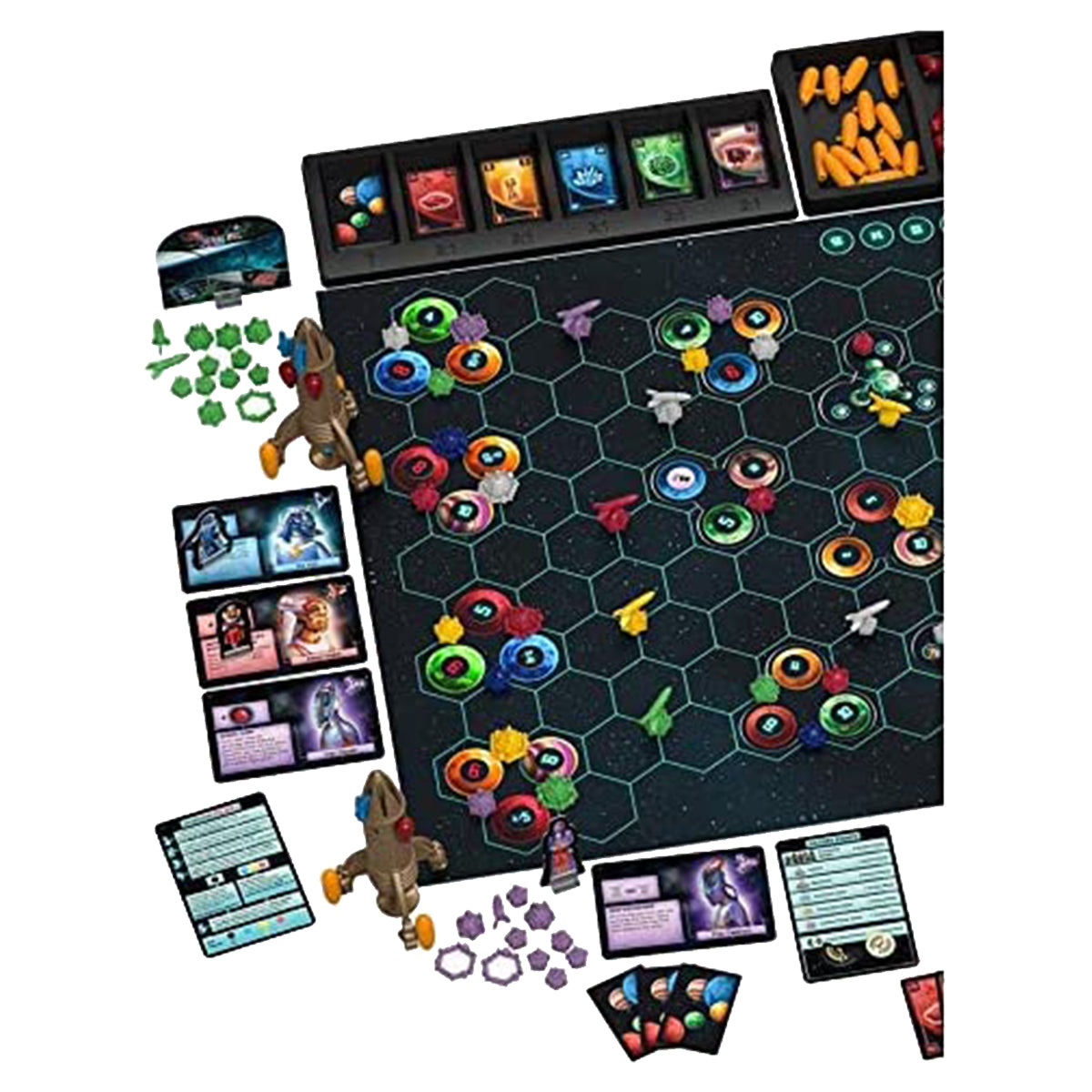Catan Starfarers 5-6 Player Extension - Board Games - 3