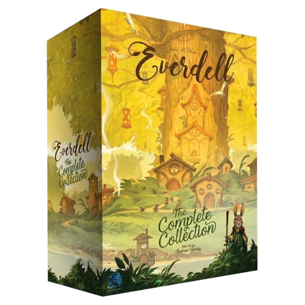 Everdell - Complete Collection - Board Games