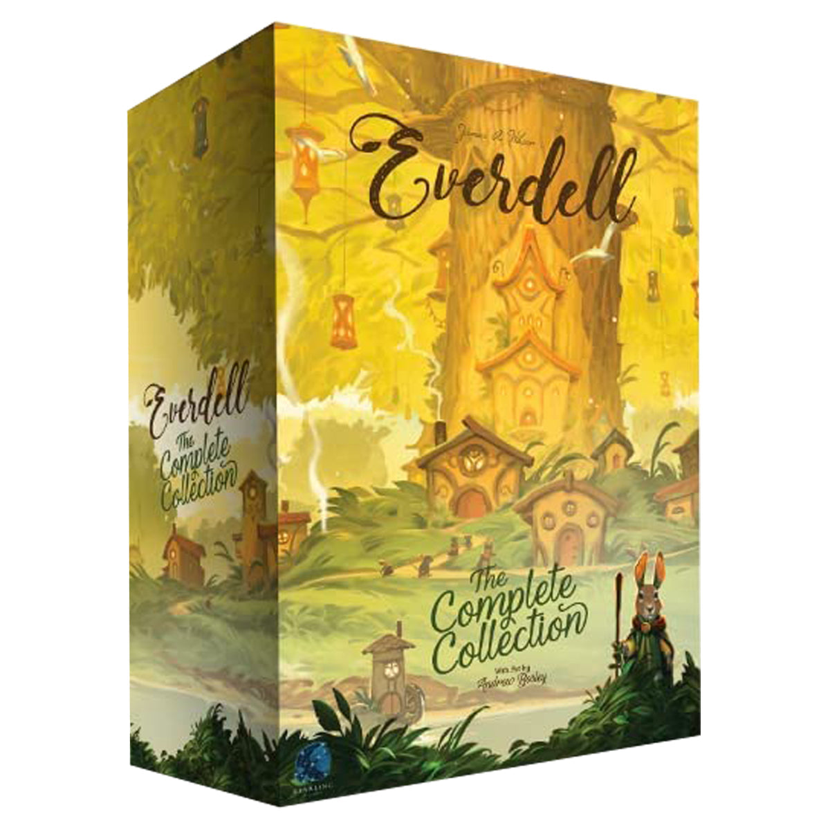 Everdell - Complete Collection - Board Games