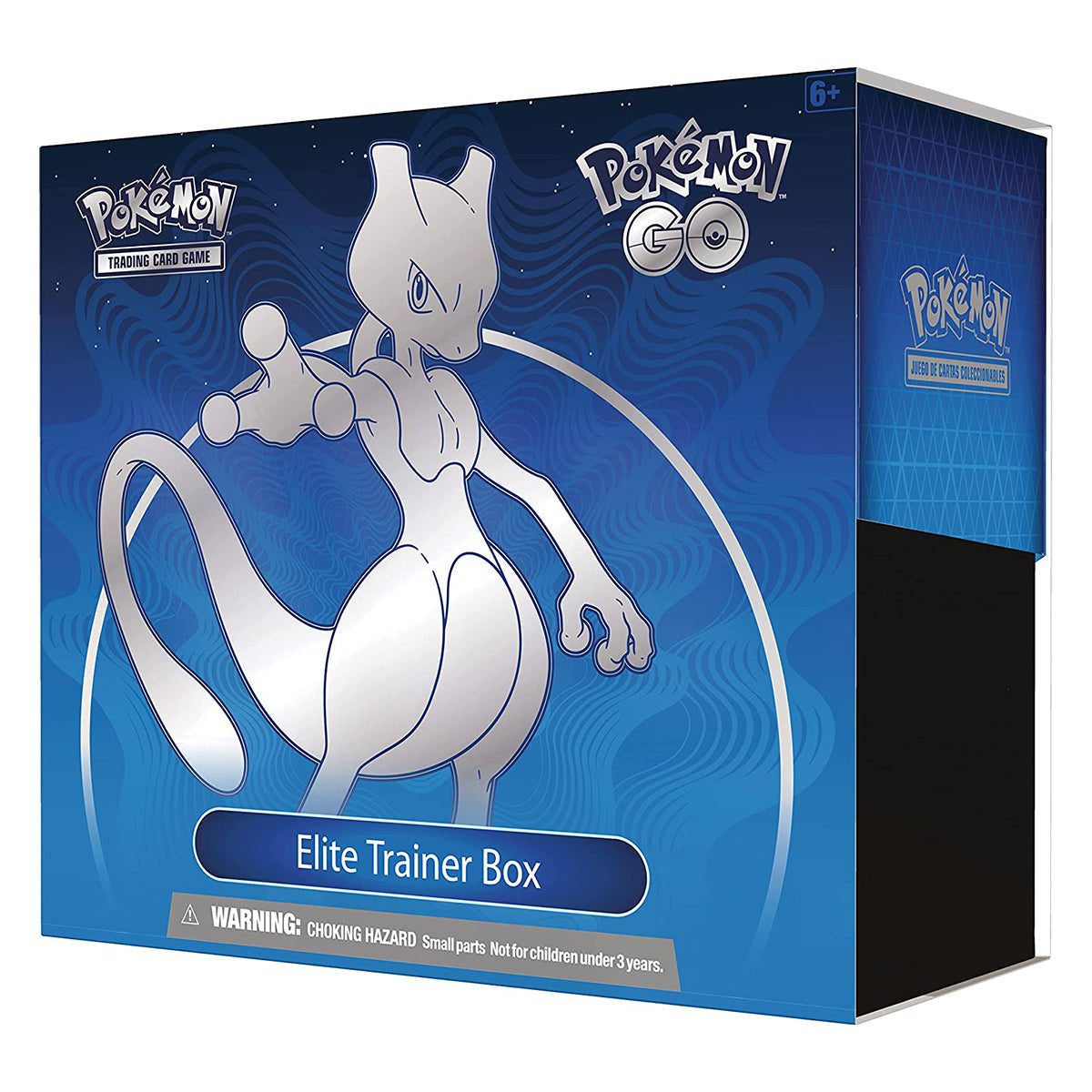 Pokemon GO Elite Trainer Box POKEMON TCG - Trading Card Games - 3