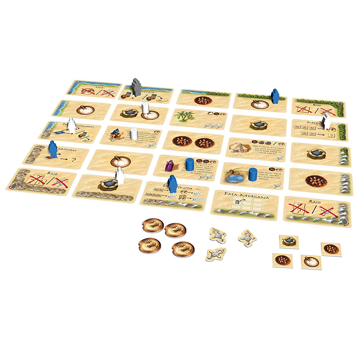 Targi - Board Games - 3