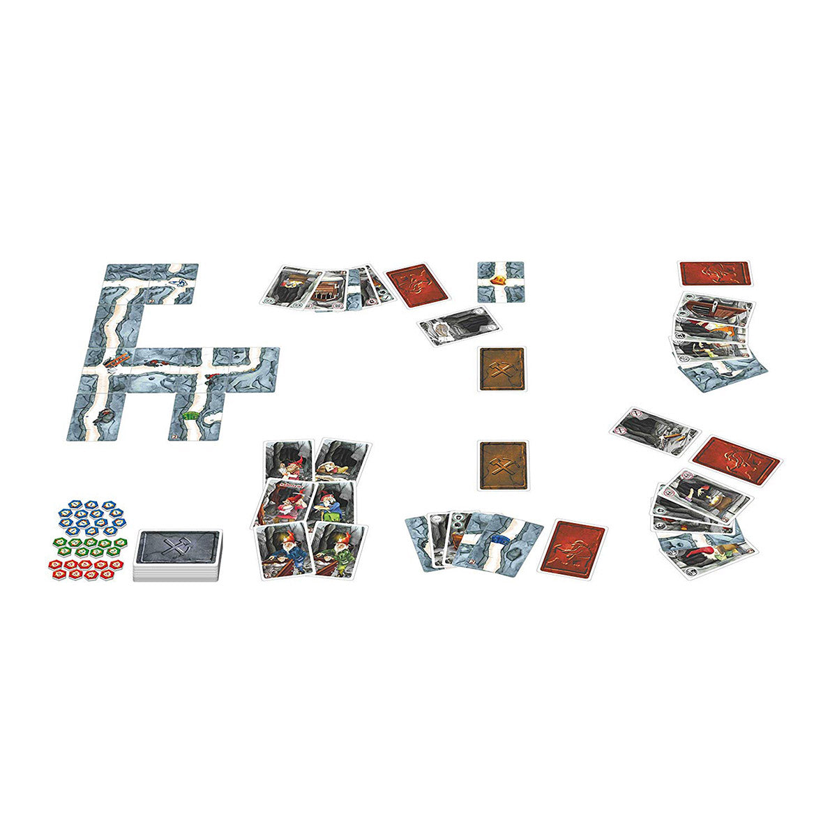 Saboteur 2nd Version - Board Games - 4