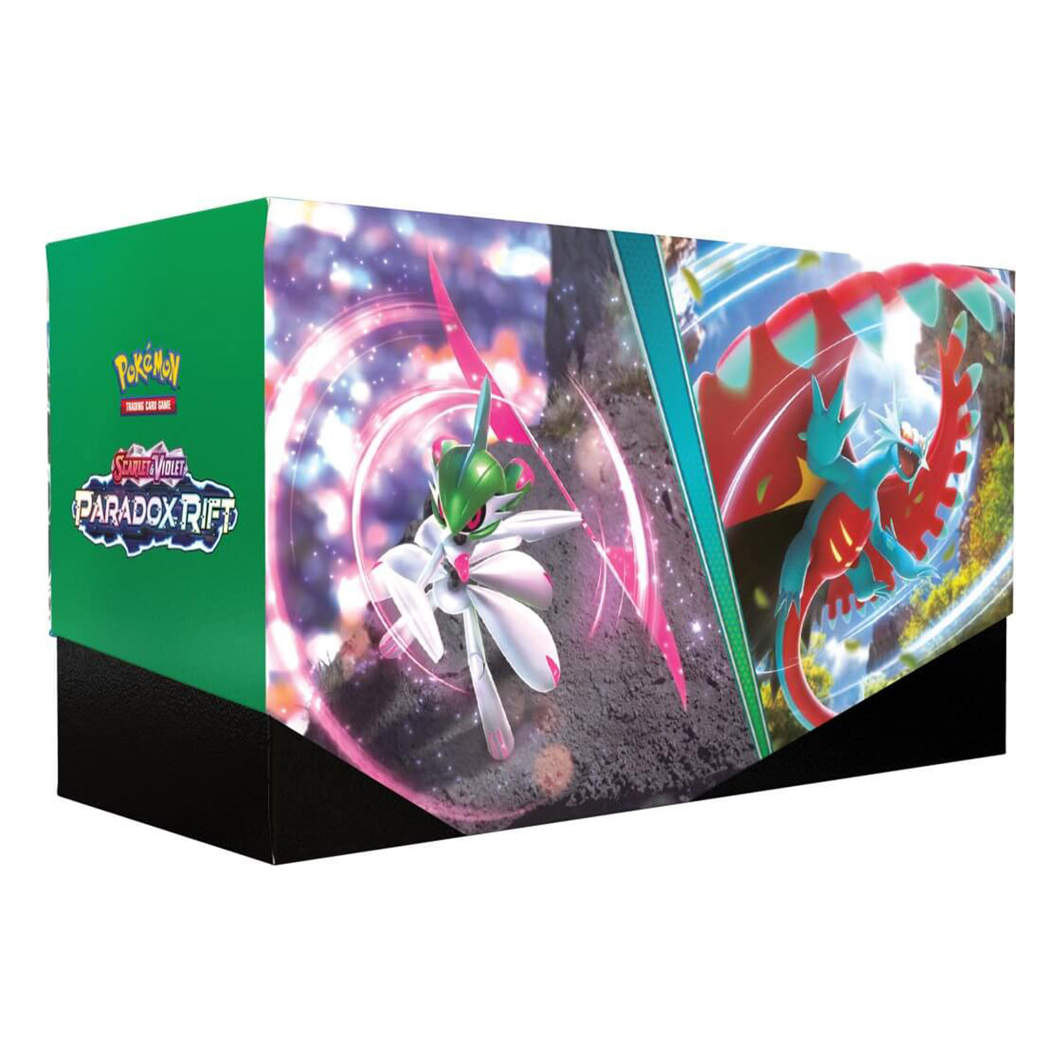 Scarlet & Violet Paradox Rift Build & Battle Stadium POKEMON TCG - Trading Card Games - 3